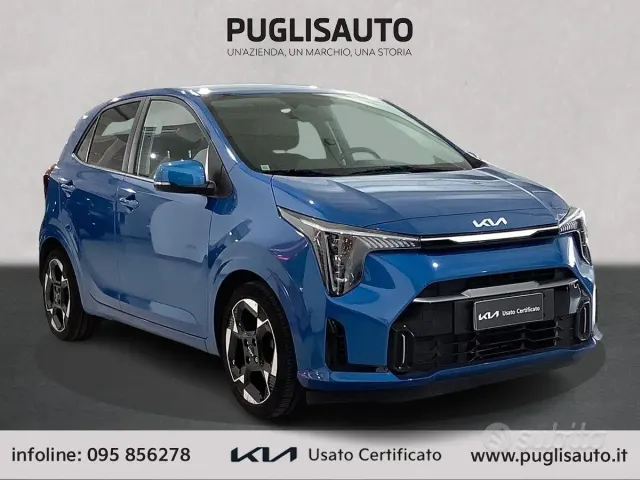 Kia Picanto 3ªs.(17-->)