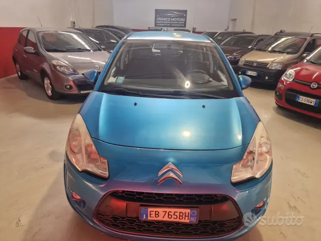 Citroen C3 2ª serie