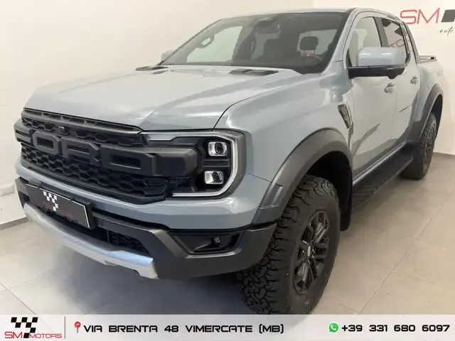 Ford Ranger Raptor