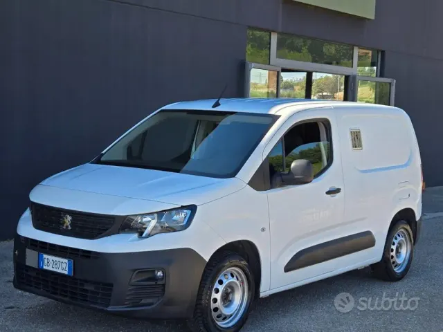 Peugeot Partner 3ª serie