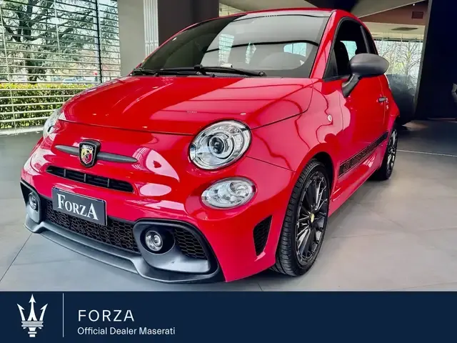 Abarth 595 Competizione