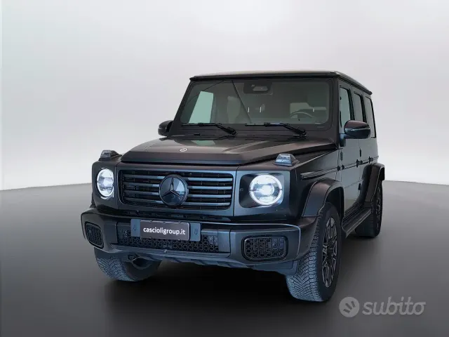 Mercedes-Benz Classe G (*461/3/5)