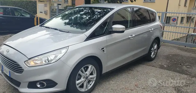 Ford S-Max 2ª serie
