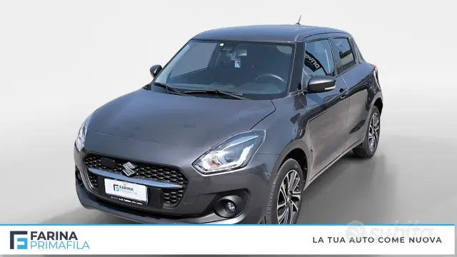 Suzuki Swift (2017-2024)