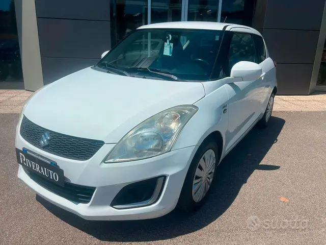 Suzuki Swift (2010-2017)