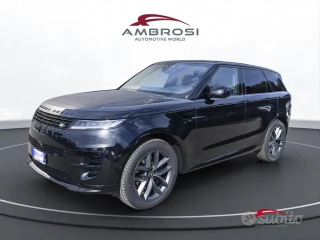 Land Rover Altro modello
