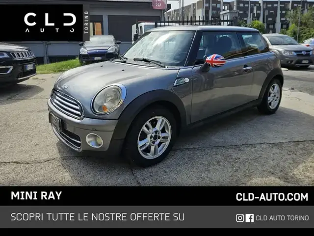 MINI Cooper D Coupe