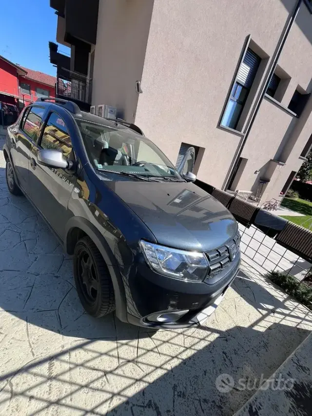 Dacia Sandero 2ª serie