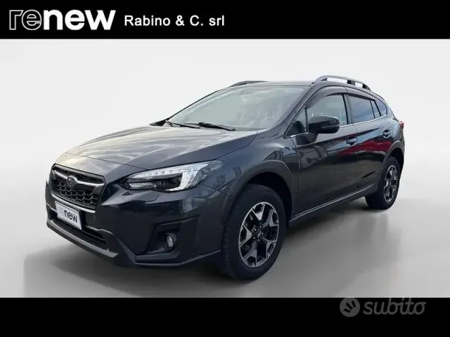 Subaru XV 2ª serie