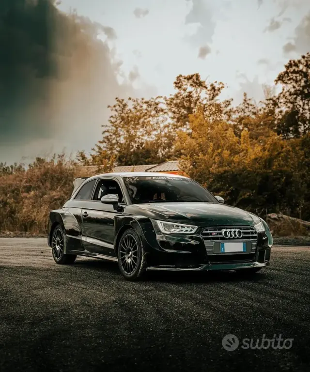 Audi A1/S1