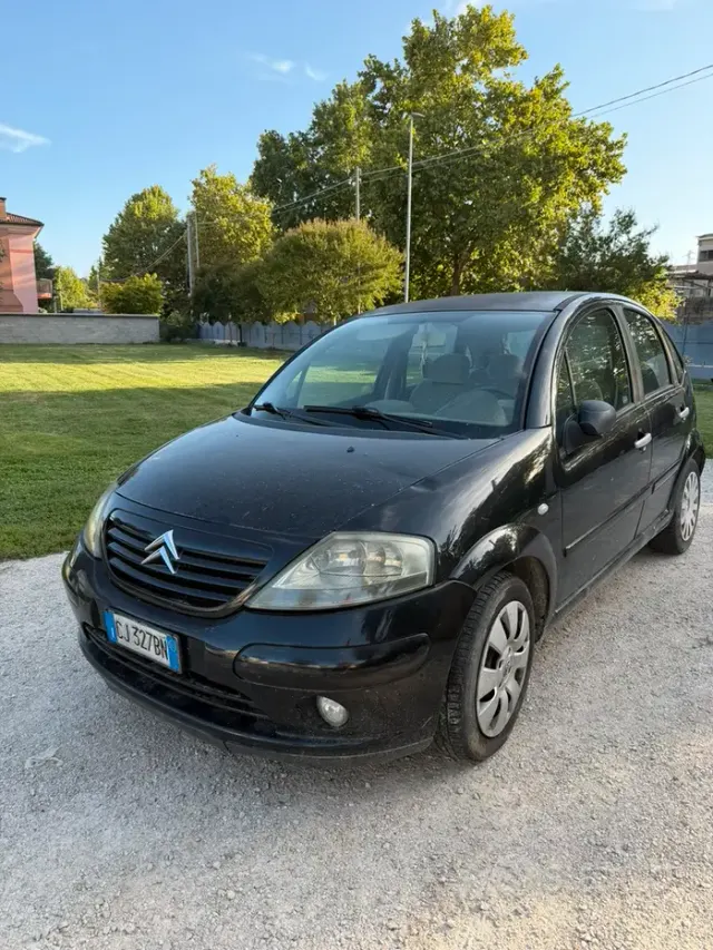 Citroen C3 1ª serie