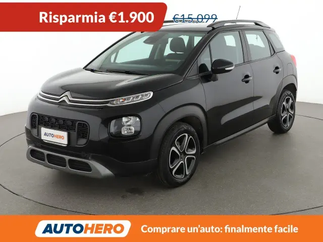Citroen C3 Aircross