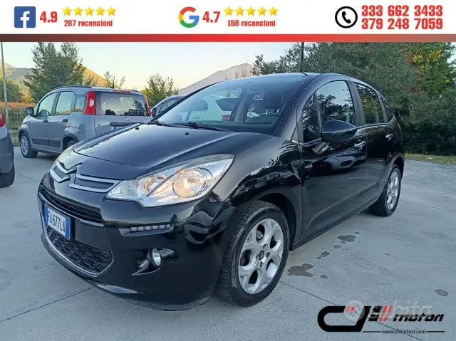Citroen C3 2ª serie
