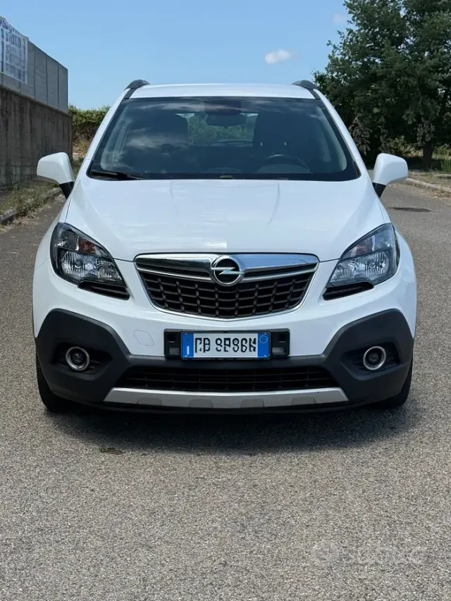 Opel Mokka 1ª serie