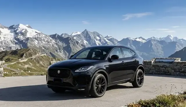 Jaguar E-Pace