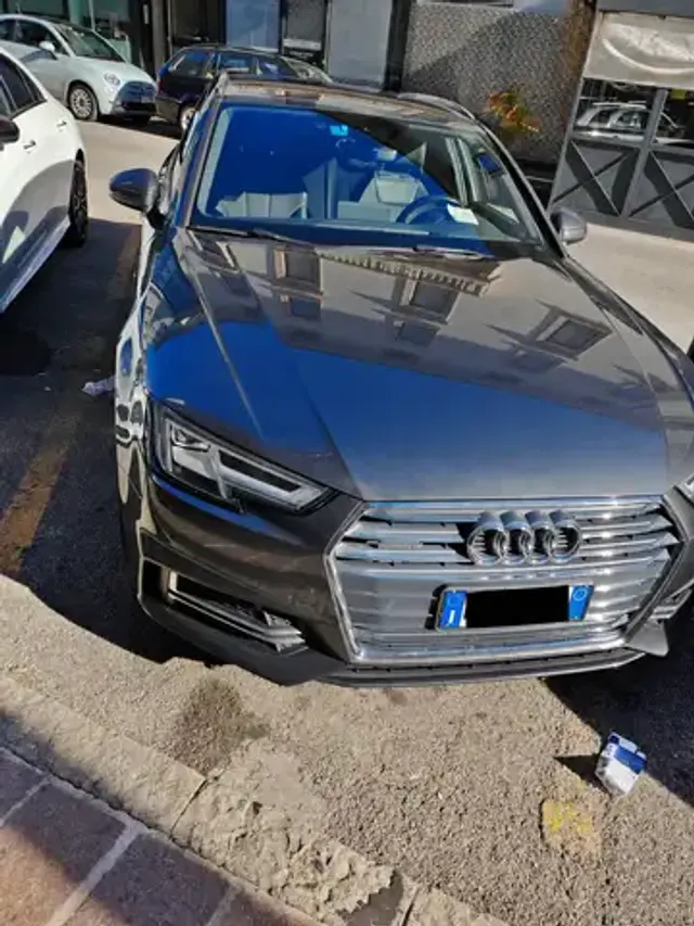 Audi A4 Allroad