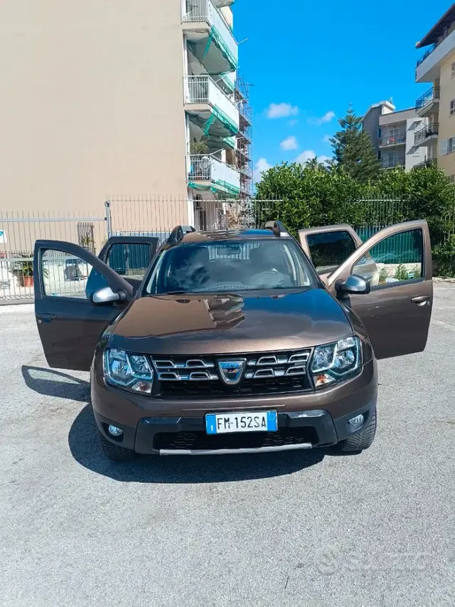 Dacia Duster 1ª serie
