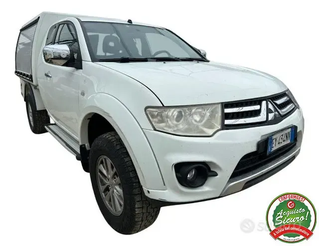 Mitsubishi L200 (2006-2015)