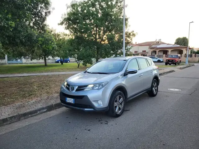 Toyota RAV 4
