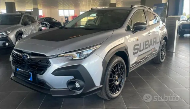 Subaru Crosstrek