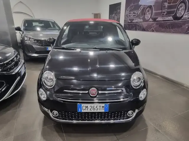 Fiat 500C