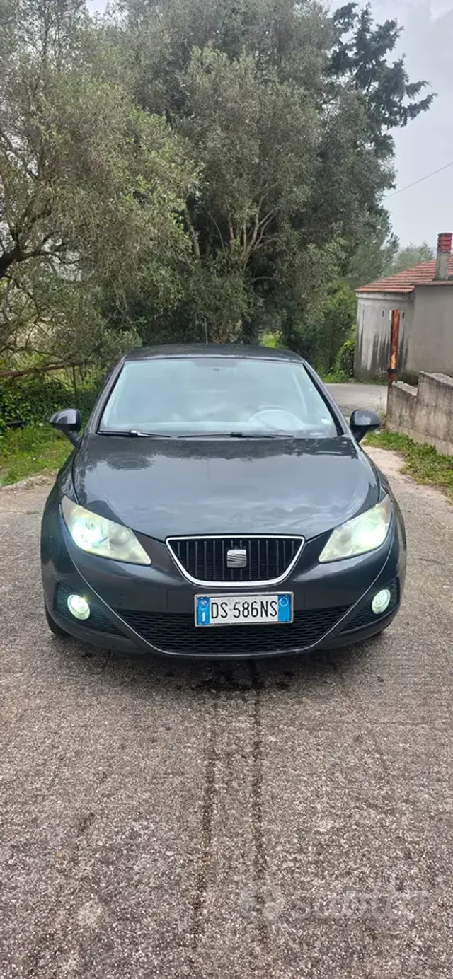 Seat Ibiza 4ª serie