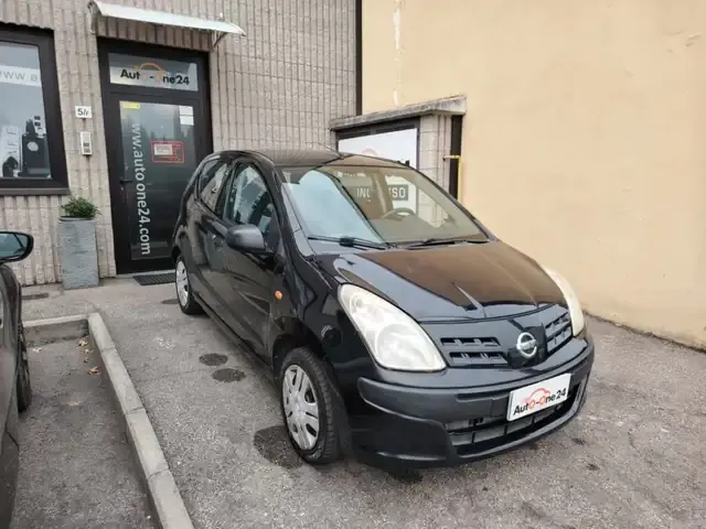 Nissan Pixo