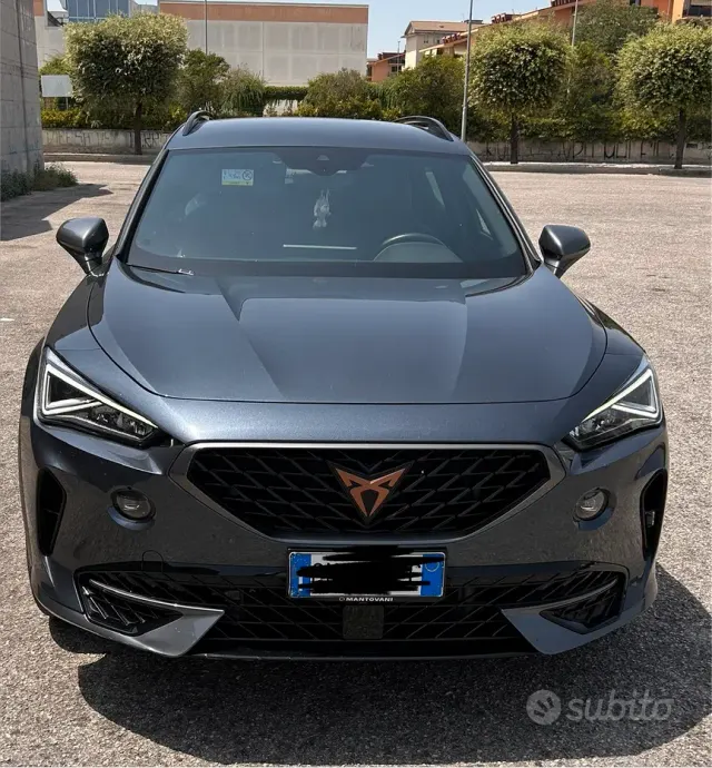 Cupra Formentor