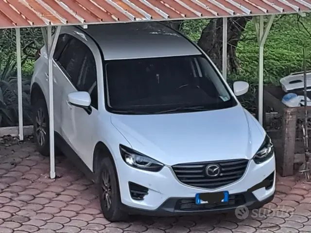 Mazda CX-5 1ª serie