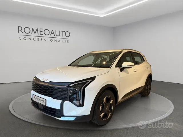 Kia Sportage 5ª serie