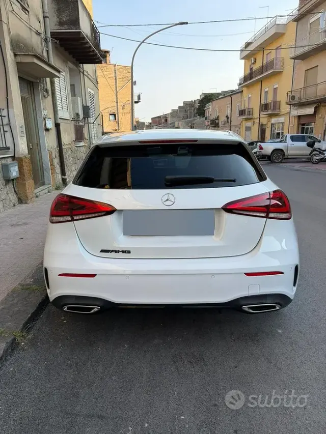 Mercedes-Benz Classe A (W177)