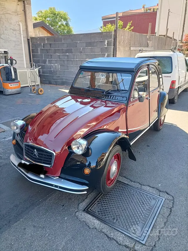 Citroen 2CV