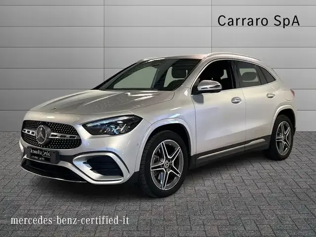 Mercedes-Benz GLA 250