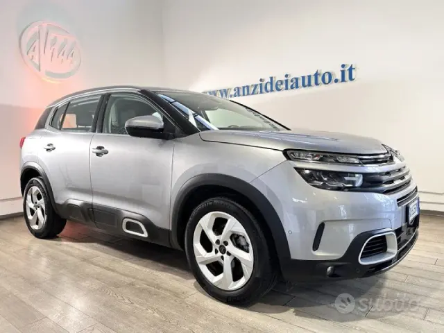 Citroen C5 Aircross 1ª s.