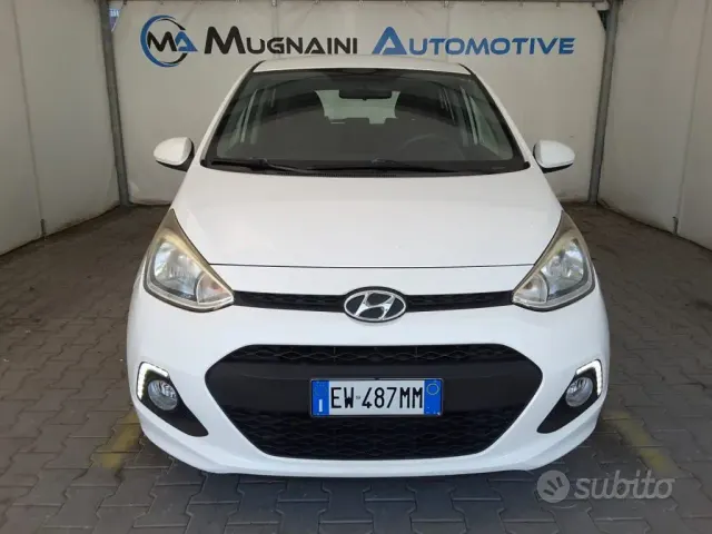 Hyundai i10 2ª serie