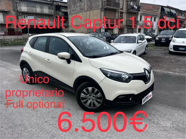 Renault Captur 1ª serie
