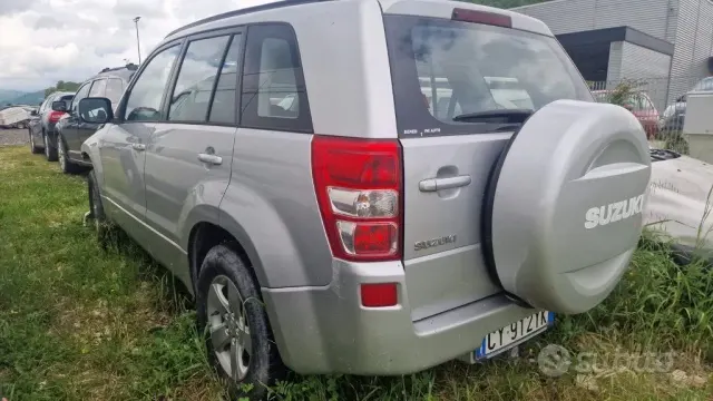 Suzuki Grand Vitara 2ª