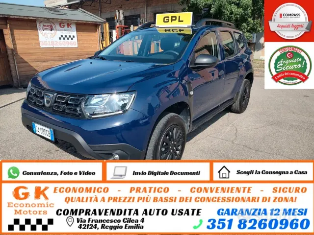 Dacia Duster 2ª serie