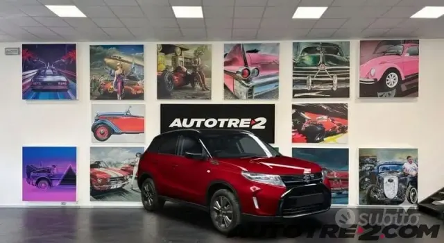 Suzuki Vitara (2015)