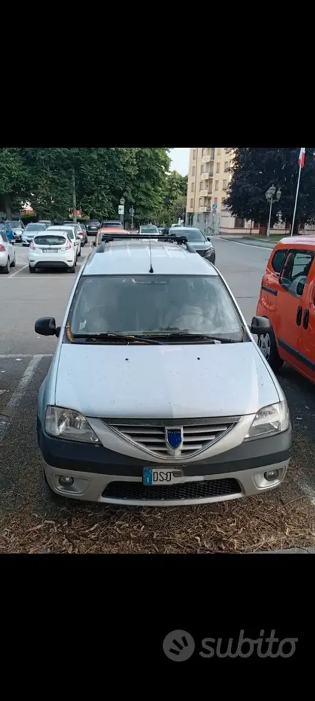 Dacia Logan 1ª serie