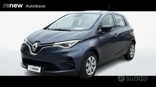 Renault ZOE 2020 Life R110 e-shifter