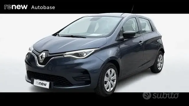 Renault ZOE 2ª serie