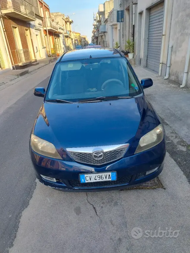 Mazda Mazda2 1ª serie