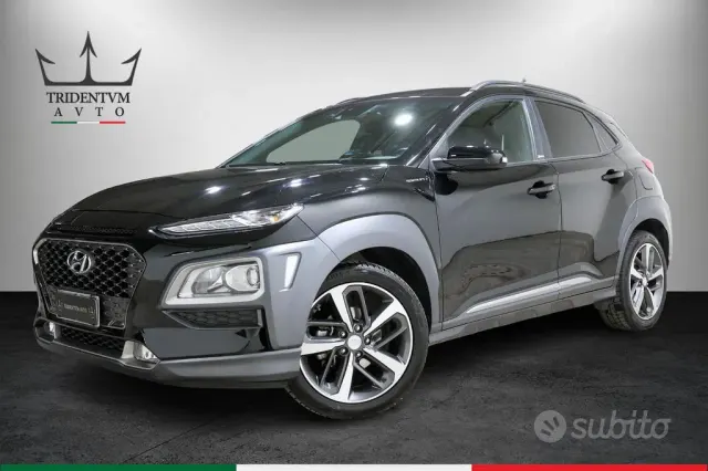 Hyundai Kona 1ªs. (2017-23)