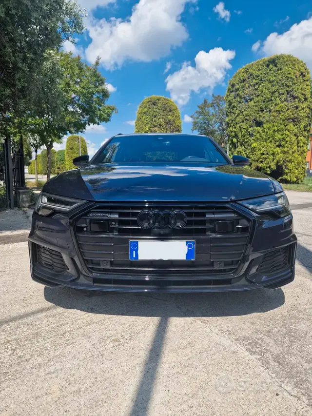 Audi A6 6ª serie