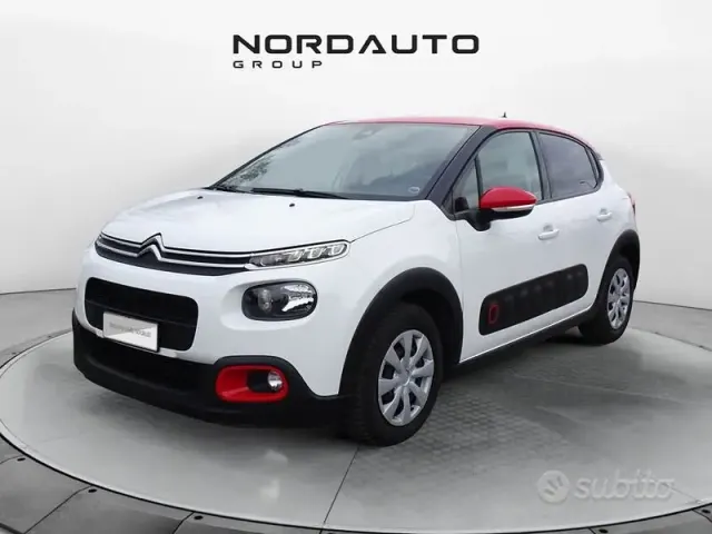 Citroen C3 3ª serie