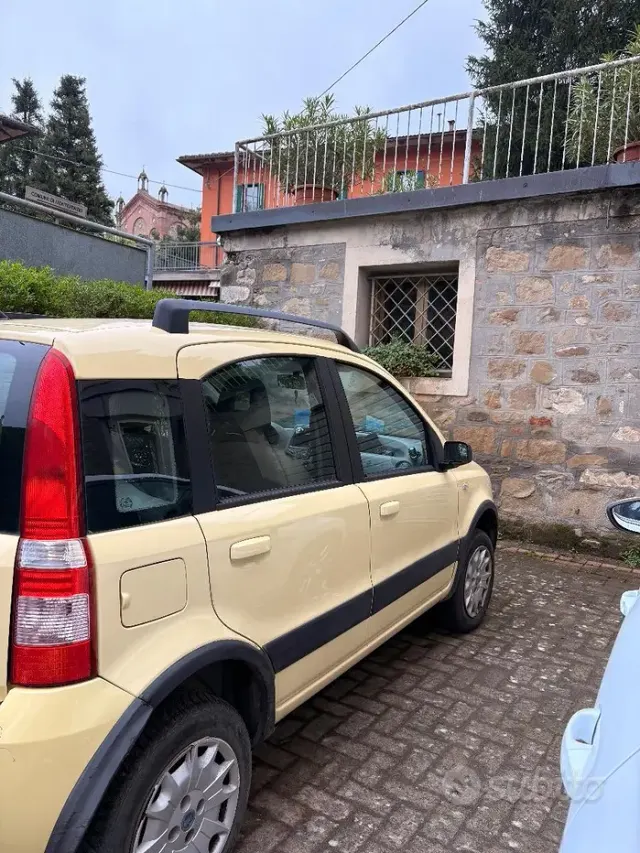 Fiat Panda 2ª serie