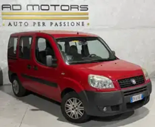 Fiat Doblo