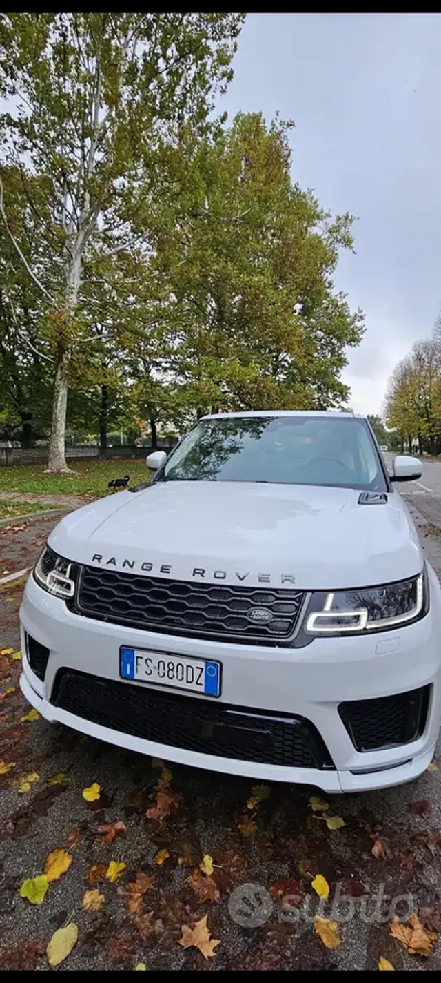 Land Rover RR Sport 2ª serie