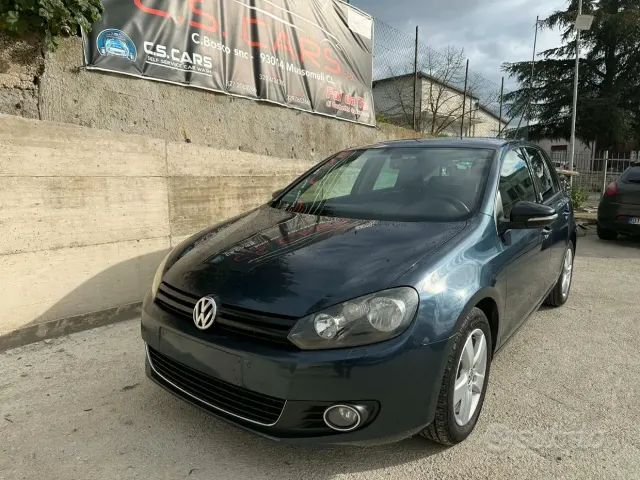 Volkswagen Golf 6ª serie